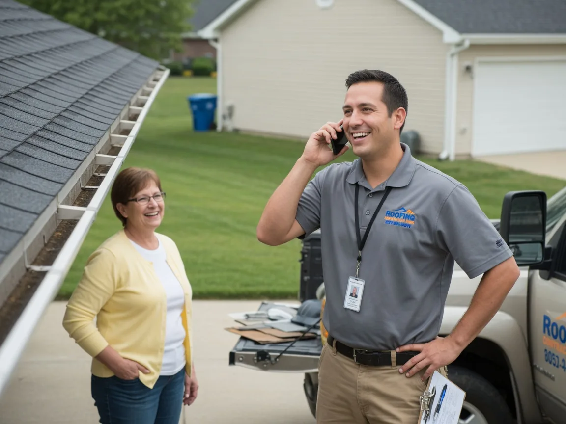 Local Roofing Contractors Oak Hall, VA FAQs